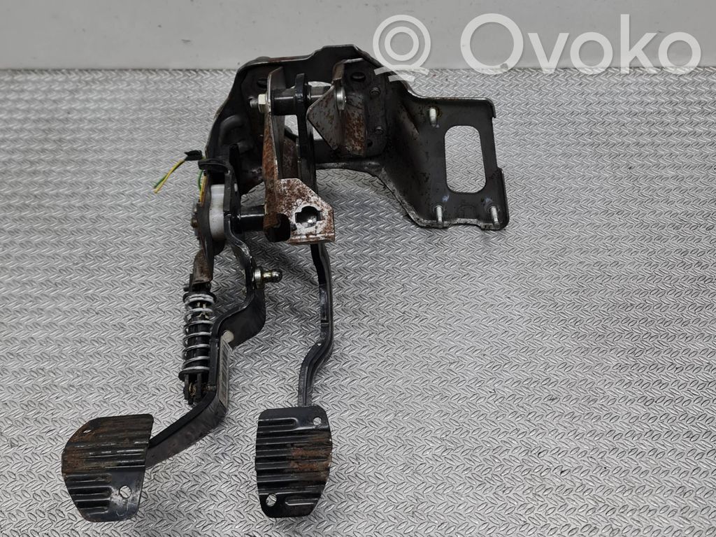 Citroen Berlingo Pedale Satz Set 