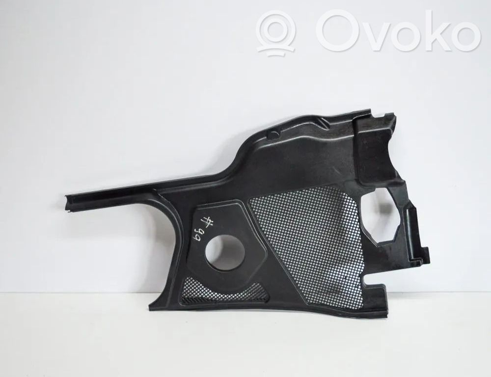 Audi A8 S8 D3 4E Moldura del limpia 