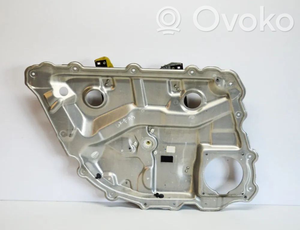 Audi A8 S8 D3 4E Mécanisme lève-vitre de porte arrière avec moteur 