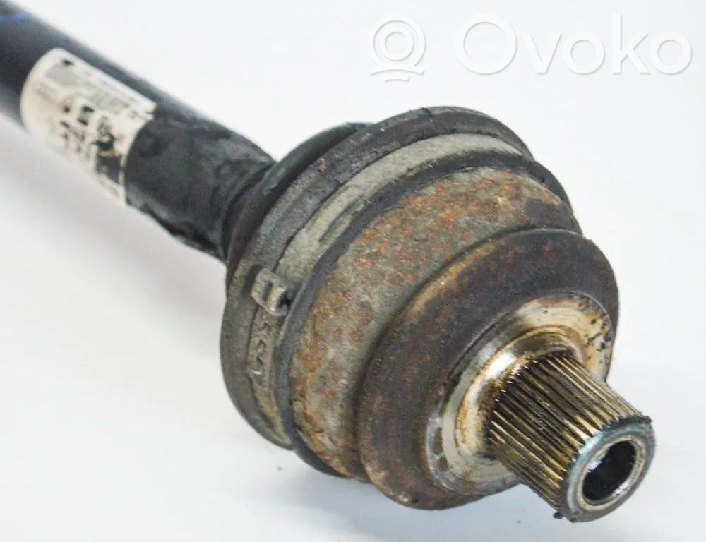 Audi A8 S8 D3 4E Takavetoakseli 