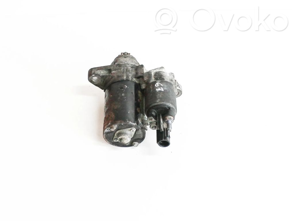 Skoda Yeti (5L) Motor de arranque 