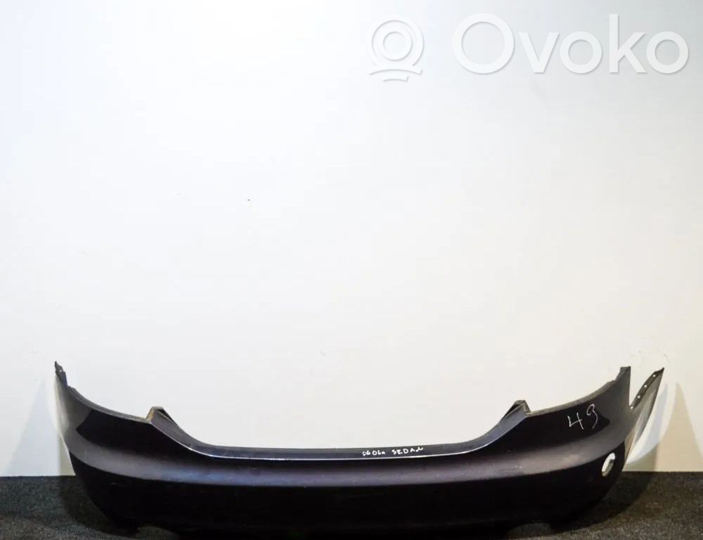 Audi A6 S6 C6 4F Parachoques 