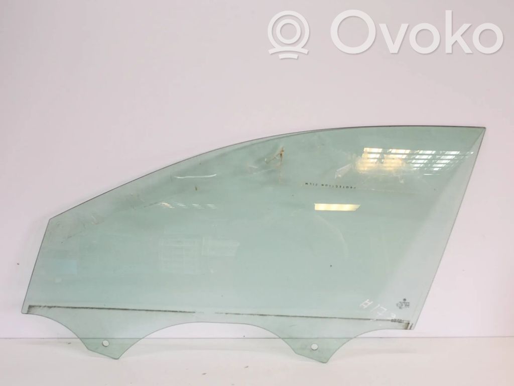 Audi A4 S4 B8 8K Szyba drzwi przednich 