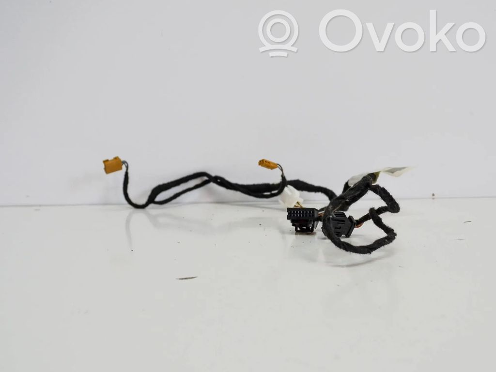 Audi A4 S4 B8 8K Cableado de puerta trasera 