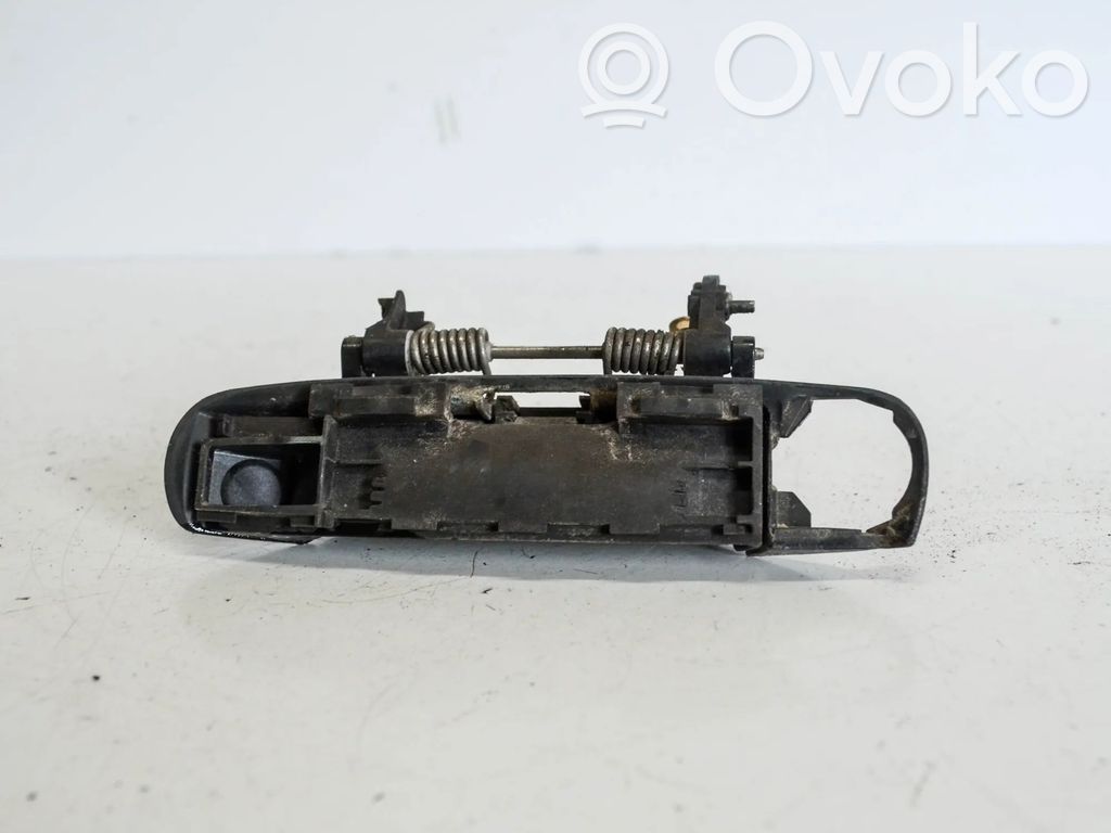 Audi A6 S6 C6 4F Manecilla externa puerta delantera 