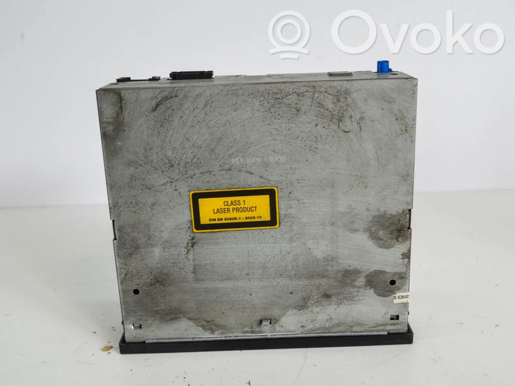 GPS navigation control unit/module