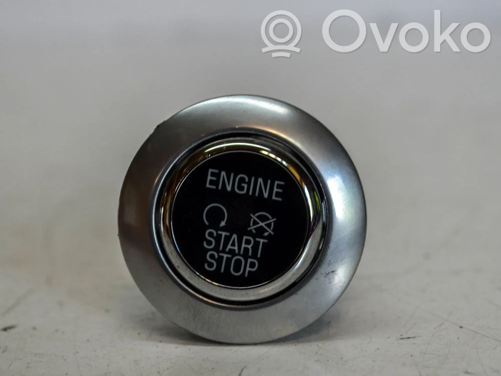 Ford Kuga II Engine start stop button switch 