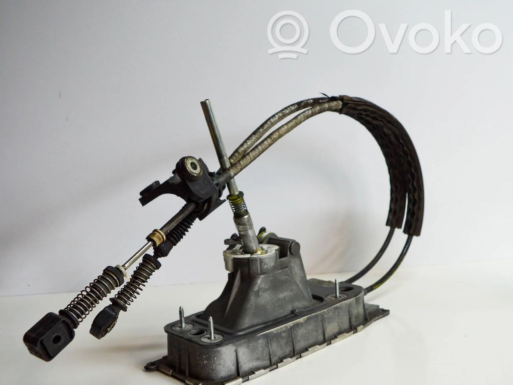 Audi A3 S3 8P Selector caja de cambios 