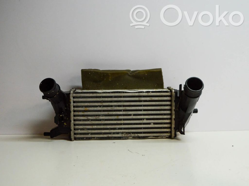 Ford Ecosport Radiador intercooler 