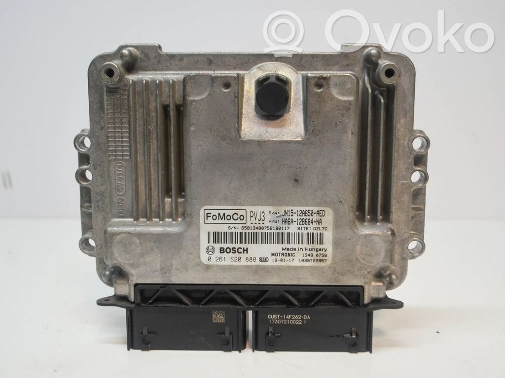 Sterownik / Moduł ECU   JN1512A650AED,HA6A12B684NA,HA6A12B684NA,JN1512A650AED