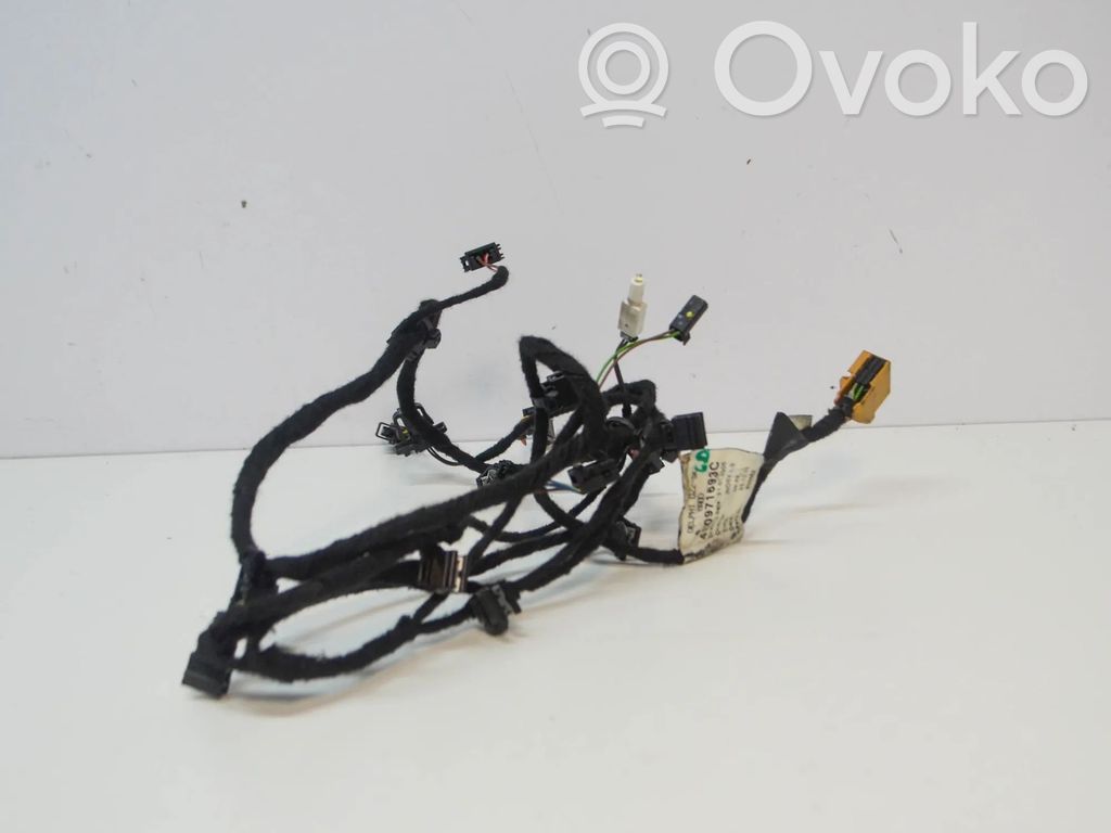 Audi A8 S8 D3 4E Otros cableados 