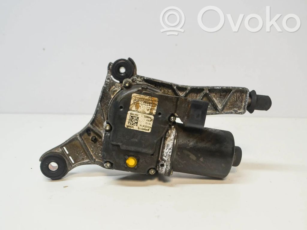 Roadtime Essuie-glace Arrière, Bras Et Balai D'essuie