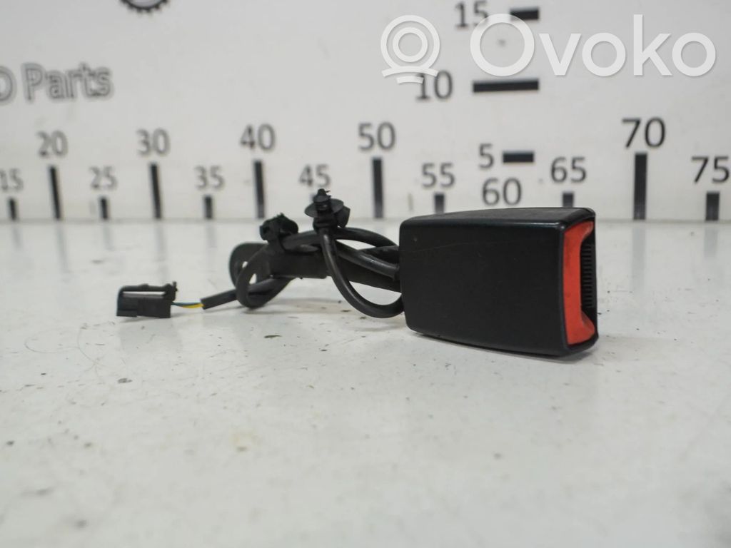 Audi A8 S8 D3 4E Front seatbelt buckle 