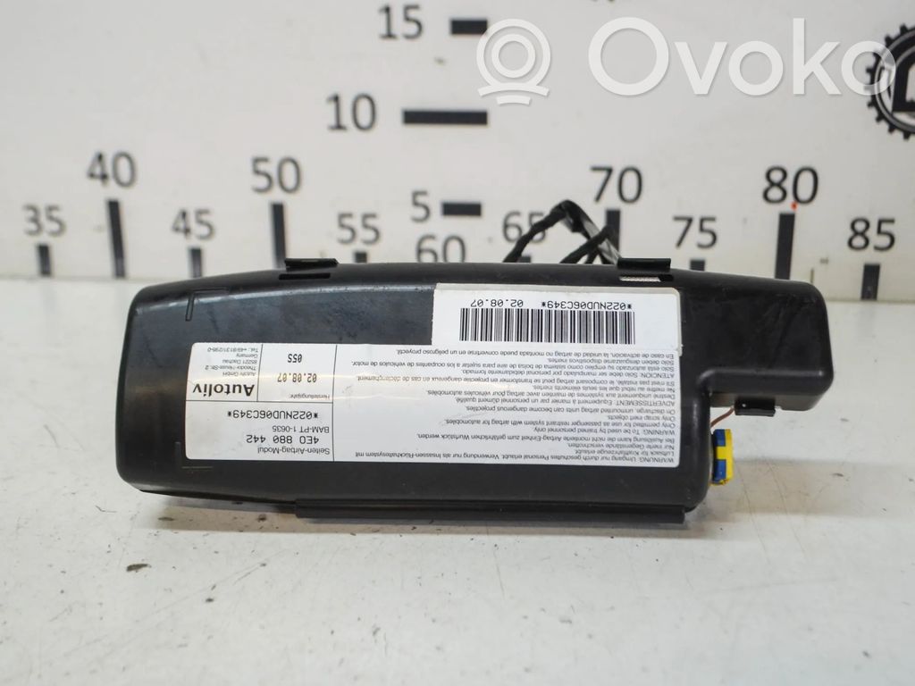 Audi A8 S8 D3 4E Airbag del asiento 