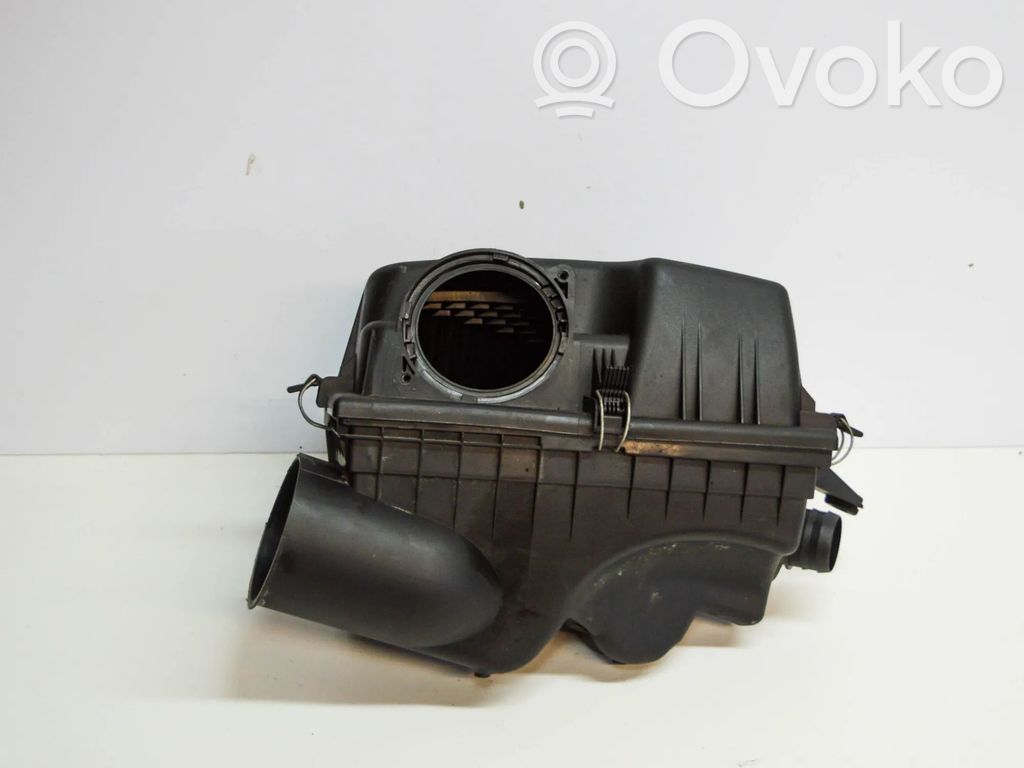 BMW 5 E60 E61 Luftfilterkasten 