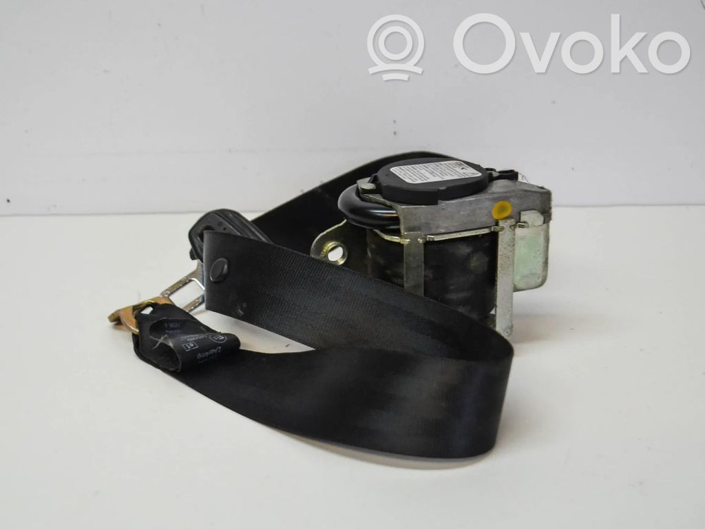 Skoda Octavia Mk2 (1Z) Cinturón delantero 