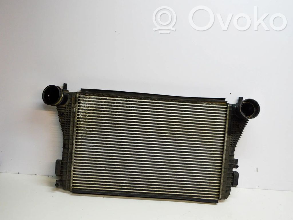 Skoda Octavia Mk2 (1Z) Radiador intercooler 