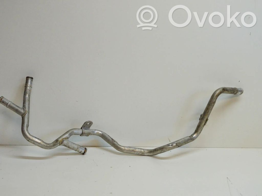 Engine coolant pipe/hose
