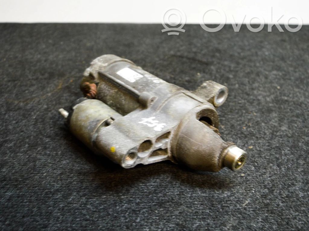 Audi A4 S4 B8 8K Motor de arranque 