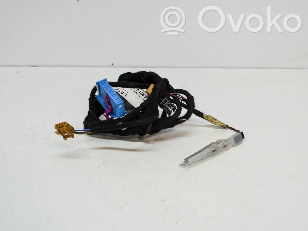 Audi A6 S6 C7 4G Cableado de puerta delantera 