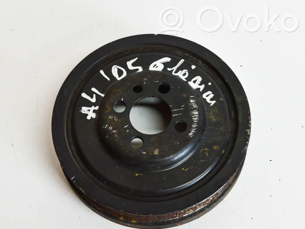 Audi A4 S4 B7 8E 8H Polea del cigüeñal 