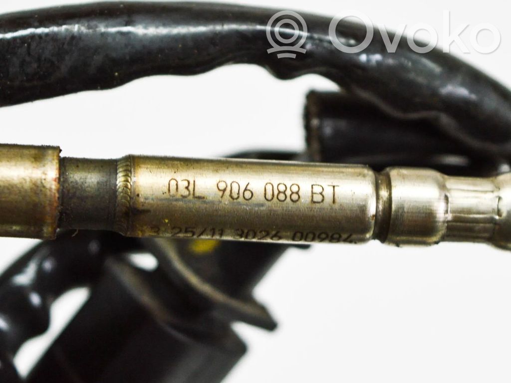 Audi A4 S4 B8 8K Sensor de temperatura del aceite 