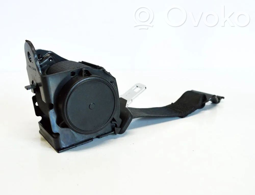 BMW 3 F30 F35 F31 Cinturón medio (trasero) 