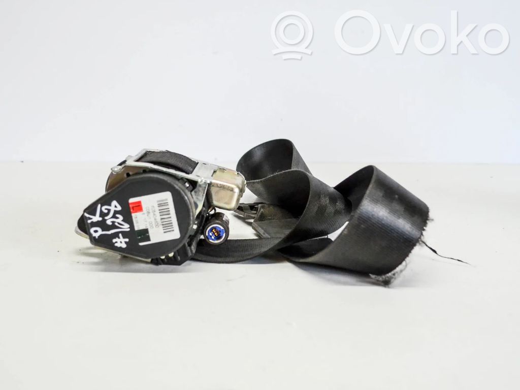 Audi A6 S6 C6 4F Cinturón delantero 