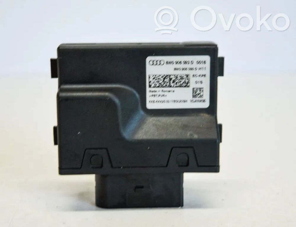 Audi A4 S4 B9 8W Unité de commande / module de pompe à carburant 
