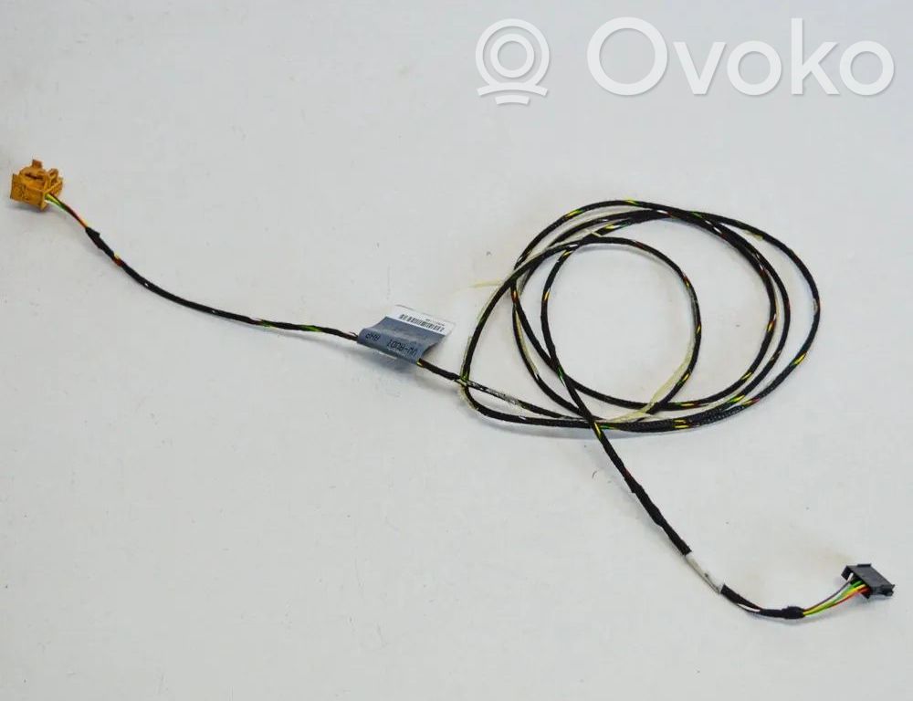 Audi A4 S4 B9 8W Otros cableados 