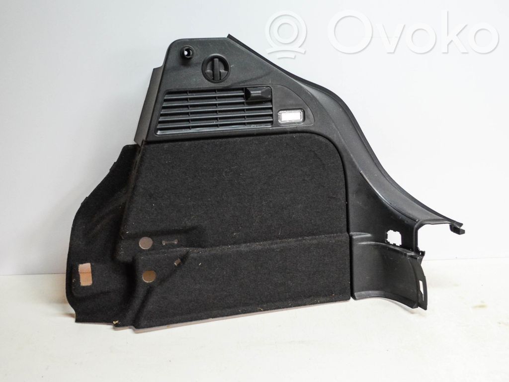 Audi A1 Trunk/boot side trim panel 