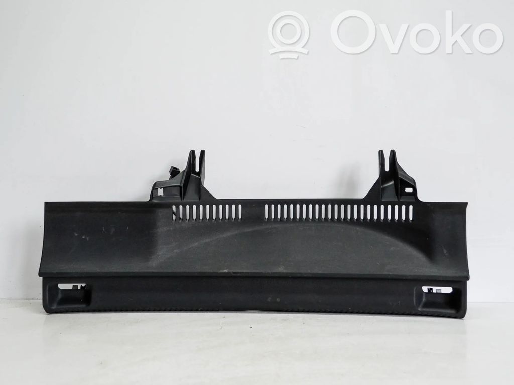Audi A1 Protector del borde del maletero/compartimento de carga 