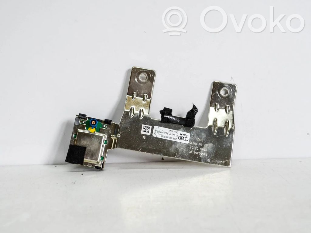 Audi A1 GPS-pystyantenni 