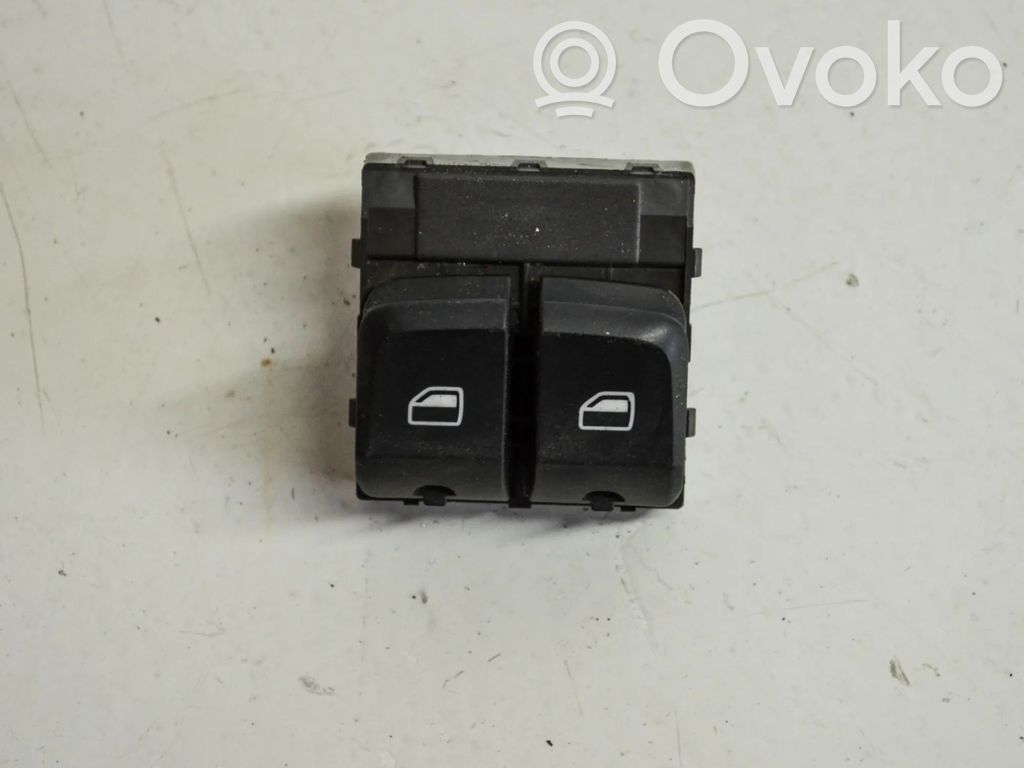Audi A1 Electric window control switch 