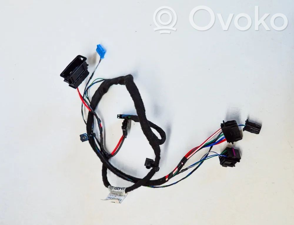 Audi A1 Otros cableados 