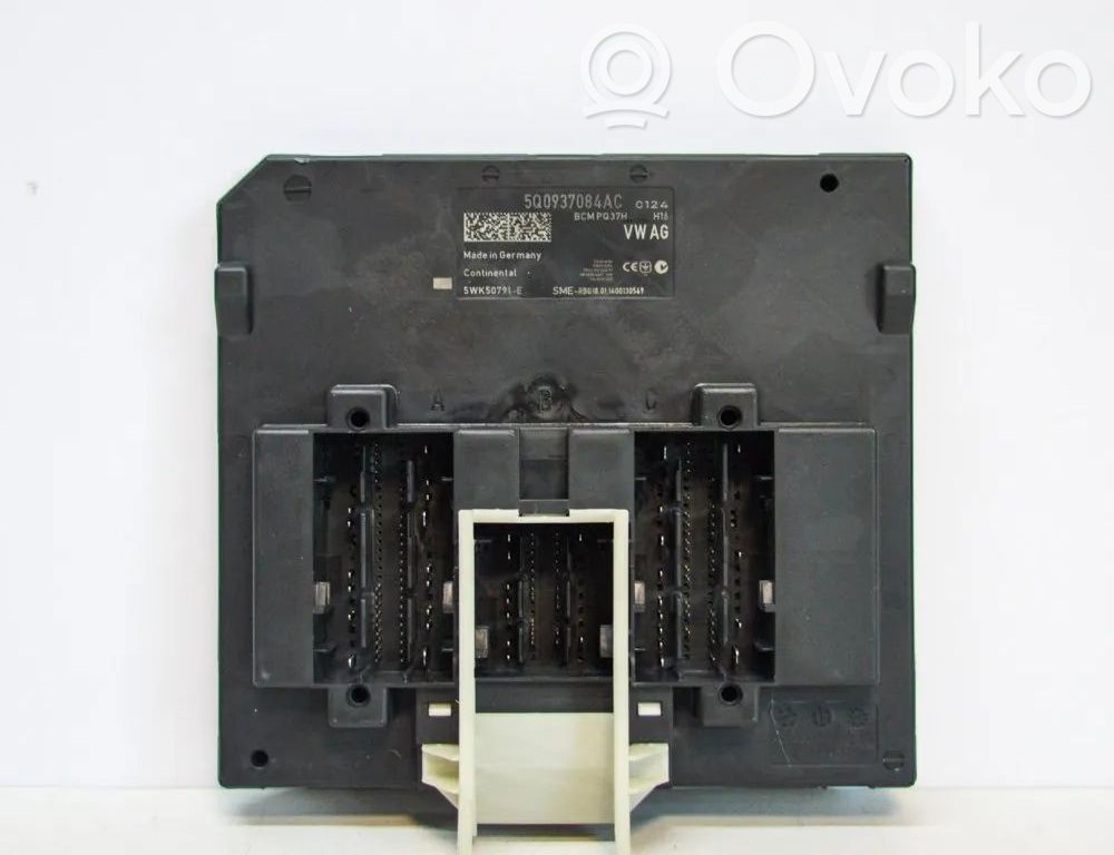 Audi A3 S3 8V Central body control module 