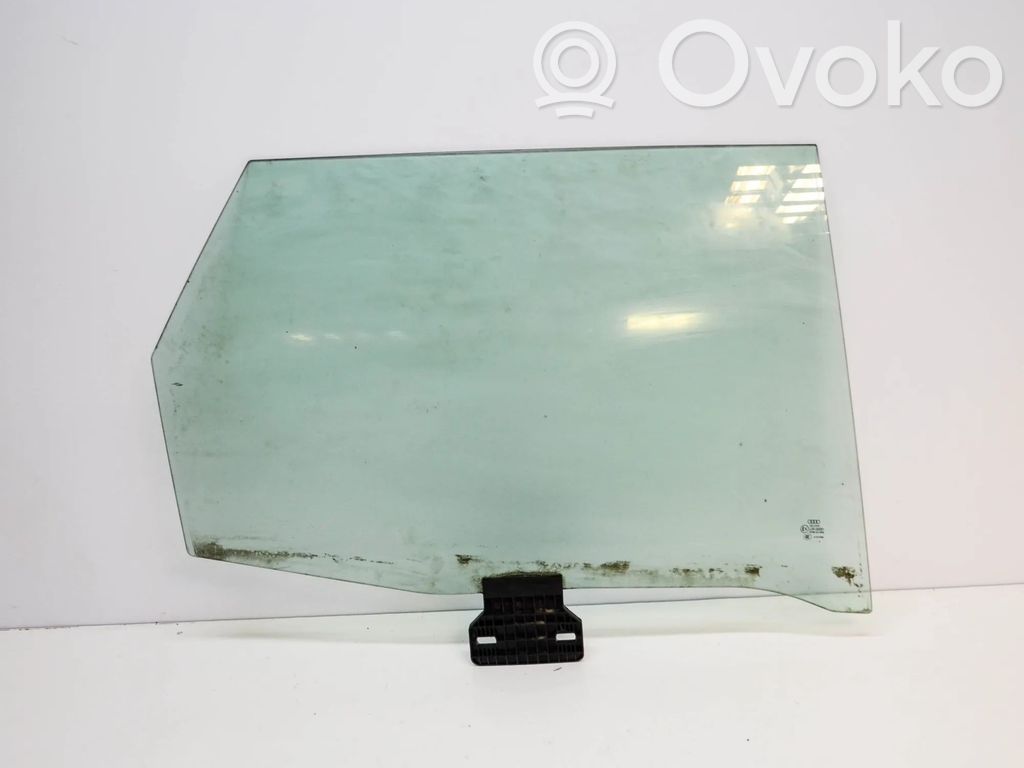 Audi A4 S4 B6 8E 8H Luna de la puerta trasera 