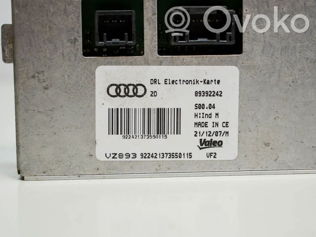 Audi A5 8T 8F Sonstige Geräte 