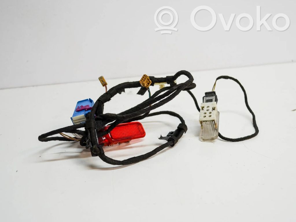 Audi A5 8T 8F Cableado de puerta delantera 