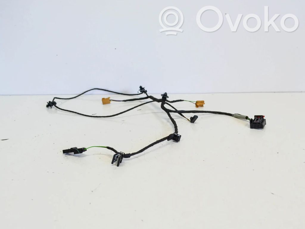 Audi A4 S4 B9 8W Rear door wiring loom 