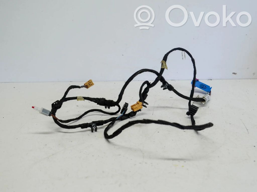 Audi A6 S6 C7 4G Cableado de puerta delantera 