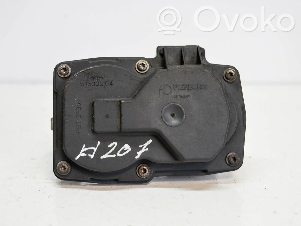Audi A3 S3 8V Kuristusventtiili 