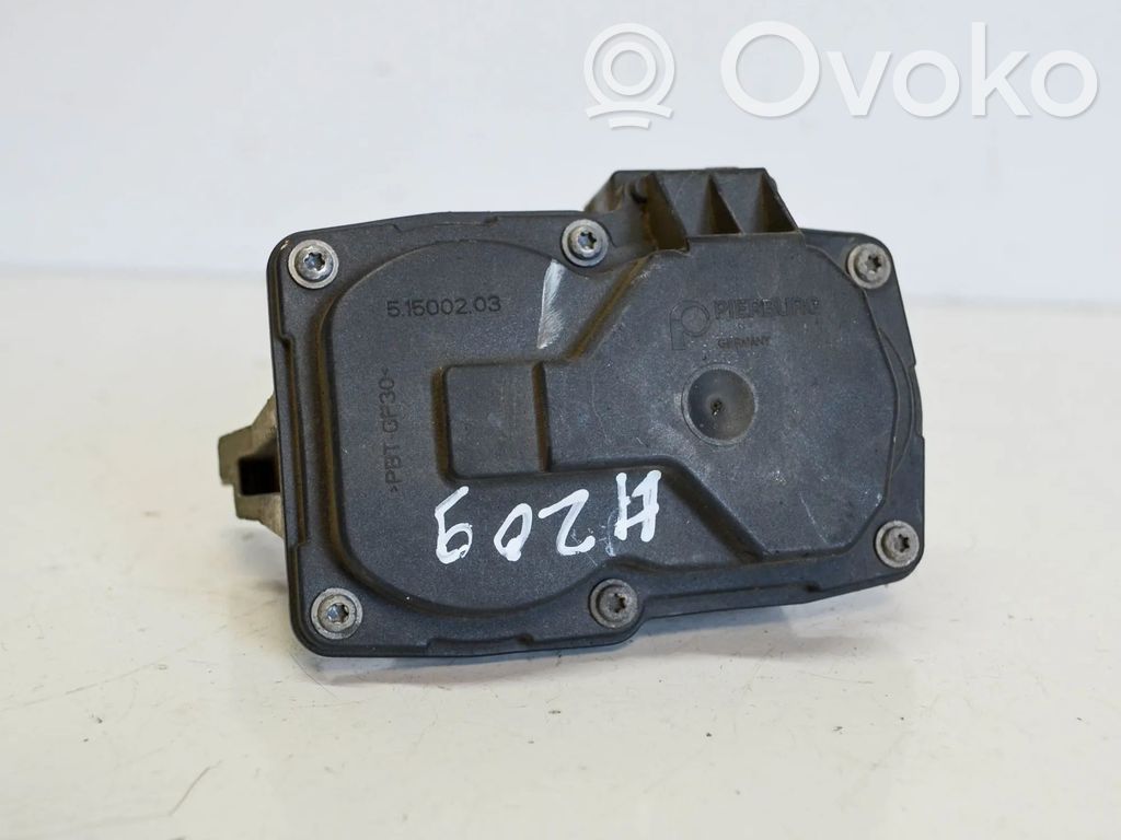 Audi A3 S3 8V Válvula de mariposa 