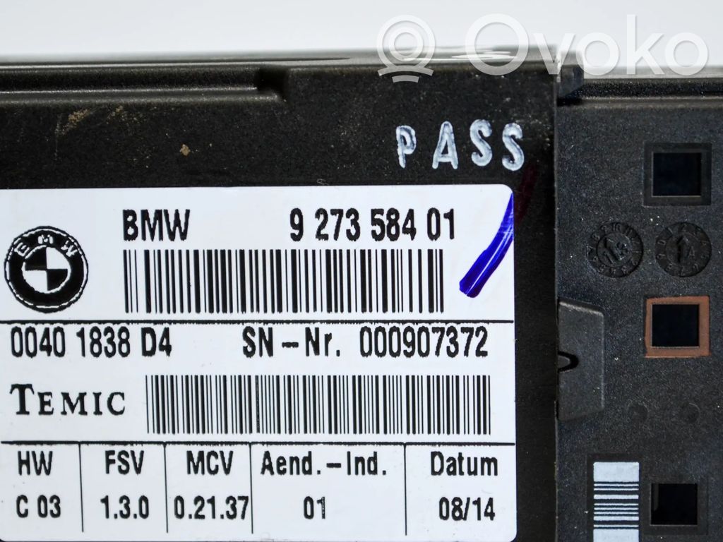 BMW 4 F32 F33 Otros dispositivos 