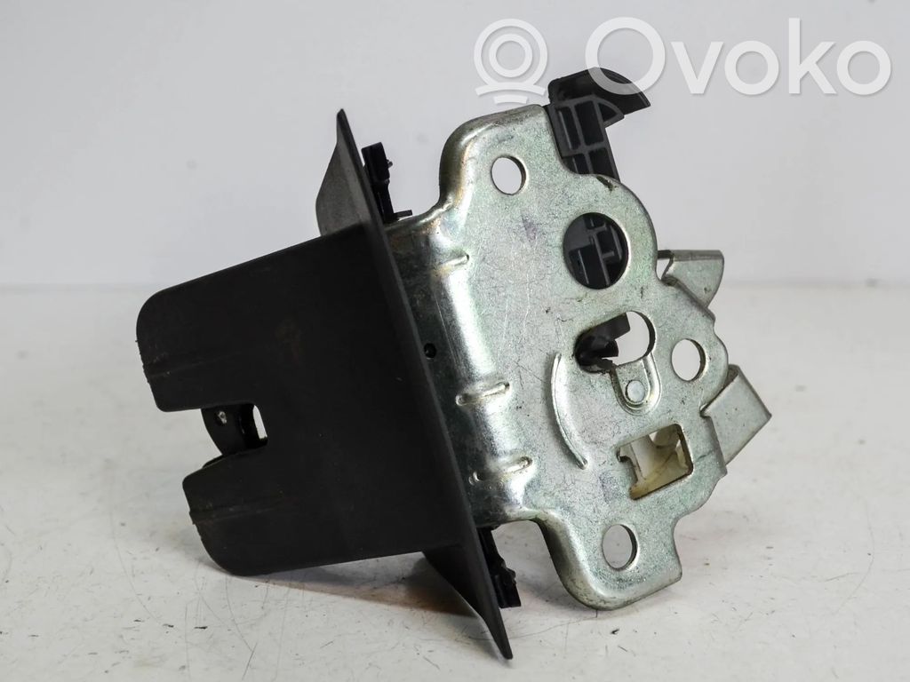 Audi Q3 8U Tailgate/trunk/boot lock/catch/latch 