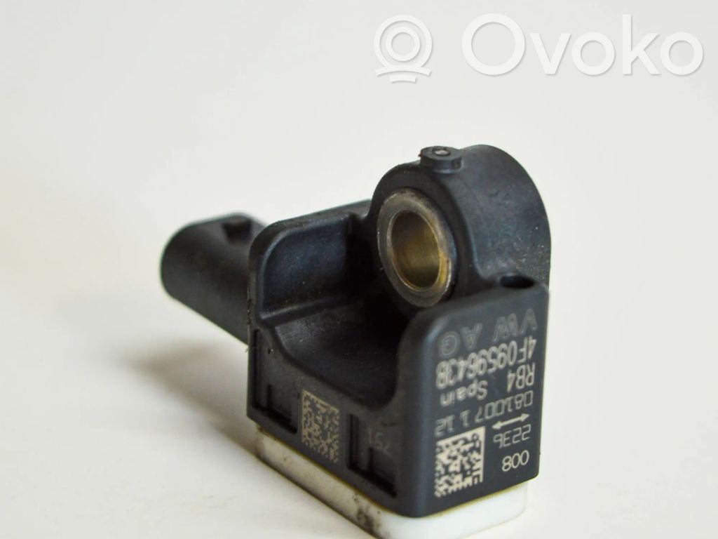Audi A6 S6 C6 4F Airbagsensor Crashsensor Drucksensor 