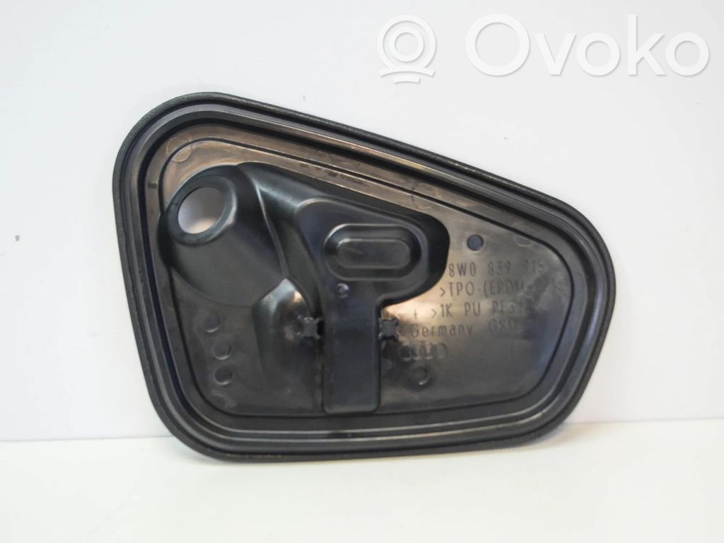 Audi A4 S4 B9 8W Inna część podwozia 
