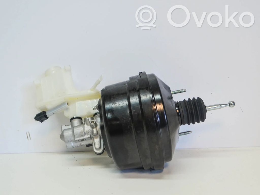 Audi A3 S3 8V Jarrutehostin 