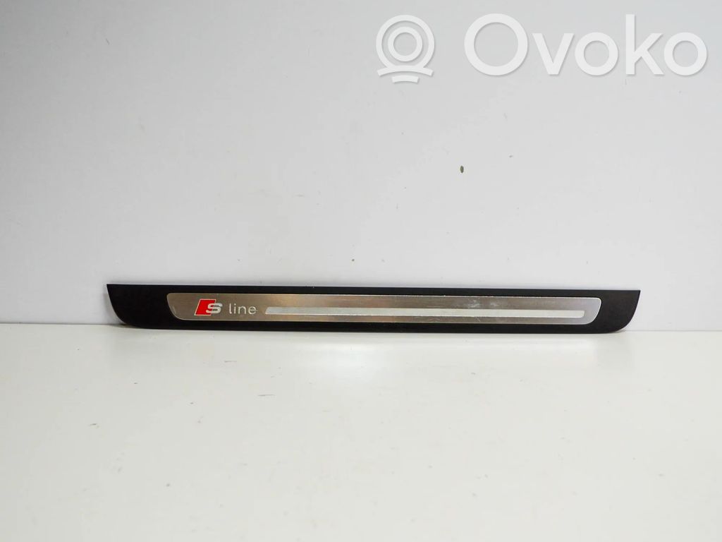 Audi A6 S6 C7 4G Osłona listwy przedniej 