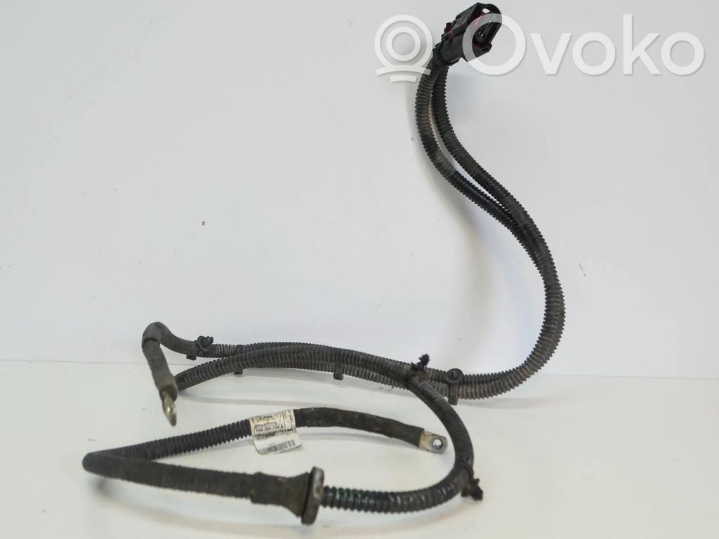Audi A5 Sportback 8TA Cable negativo de tierra (batería) 